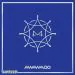 البوم اصلي MAMAMOO 8TH MINI ALBUM BLUES CD
