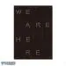 البوم اصلي MONSTA X VOL2 TAKE2 WE ARE HERE النسخة العشوائية