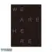 البوم اصلي النسخة العشوائية MONSTA X 2ND TAKE2 ARE YOU THERE CD