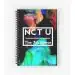 Nct Notebook — Green Casual Ver.