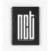 Nct Notepad — Pink Casual Ver.