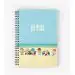 Nct K pop Notebook — Purple Collectible Ver.