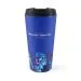 Black Pink Insulated Tumbler v3 Neon — Black Deluxe Ver.