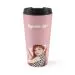 كوب حافظ Black Pink — إصدار 4 إصدار "Monogram" — Black Pink Black Edition