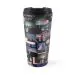 Black Pink Insulated Tumbler v1 Holographic — Purple Collectible Ver.