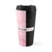 كوب حافظ Black Pink — إصدار "Neon" — Black Pink 750ml Ver.
