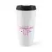 كوب حافظ Black Pink — إصدار "Travel Series" — Black Pink Black Edition