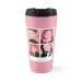 كوب حافظ Black Pink — إصدار 3 إصدار "Holographic" — Black Pink Black Edition
