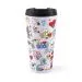 كوب حافظ Bt21 — إصدار 4 إصدار "BT21" — Bt21 Black Edition