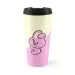 كوب حافظ Bt21 — إصدار 4 إصدار "BT21" — Bt21 Black Edition
