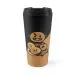 كوب حافظ Bt21 — إصدار 4 إصدار "BT21" — Bt21 Black Edition
