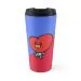 كوب حافظ Bt21 — إصدار 4 إصدار "BT21" — Bt21 Black Edition