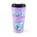 كوب حافظ Bt21 — إصدار 4 إصدار "BT21" — Bt21 Black Edition