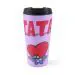 كوب حافظ Bt21 — إصدار 4 إصدار "BT21" — Bt21 Black Edition