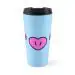 كوب حافظ Bt21 — إصدار 4 إصدار "BT21" — Bt21 Black Edition