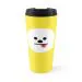 كوب حافظ Bt21 — إصدار 4 إصدار "BT21" — Bt21 Black Edition