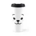 Bt21 Insulated Tumbler v4 — White Casual Edition
