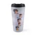 Bts Insulated Tumbler v4 — Pink Retro Ver.