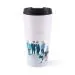 Bts Insulated Tumbler v4 — Green Stylish Ver.