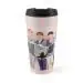 كوب حافظ Bts — إصدار 4 إصدار "BTS" — Bts Black Edition