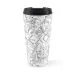 كوب حافظ Exo — إصدار 4 إصدار "EXO" — Exo Black Edition