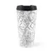 كوب حافظ Exo — إصدار 4 إصدار "EXO" — Exo Black Edition