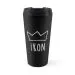 كوب حافظ Ikon — إصدار 1 إصدار "كوب حافظة iKon" — Ikon White Edition