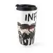 كوب حافظ Infinite — إصدار 4 إصدار "INFINITE" — Infinite Black Edition