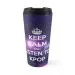 Kpop Insulated Tumbler Gradient — Gold Collectible Ver.