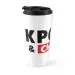 كوب حافظ Kpop — إصدار 1 إصدار "Travel Series" — Kpop Premium Ver.
