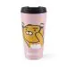 Monsta X Insulated Tumbler v4 MONSTA — Red Deluxe Ver.