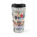 كوب حافظ Super Junior — إصدار 4 إصدار "Super Junior" — Super Junior 500ml Ver.