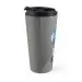 Super Junior Insulated Tumbler v1 — Silver Stylish Ver.