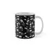 Big Bang K pop Mug — Navy Classic Ver.