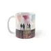 مج كيبوب Black Pink — إصدار "Signature Logo" — Black Pink Black Edition