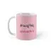 Black Pink Thermos Minimal Logo — Black Deluxe Ver.
