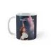 Black Pink K pop Mug Photo Print — Gold Stylish Ver.
