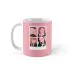 مج كيبوب Black Pink — إصدار "Stencil" — Black Pink Black Edition