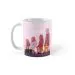 كوب معزول Black Pink — إصدار "Stencil" — Black Pink Black Edition