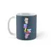 مج كيبوب Bt21 — إصدار "BT21" — Bt21 Black Edition