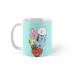 كوب معزول Bt21 — إصدار "BT21" — Bt21 Black Edition