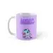 كوب سفر Bt21 — إصدار "BT21" — Bt21 Black Edition