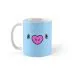 Bt21 Thermos — White Premium Ver.