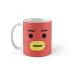 كوب سفر Bt21 — إصدار "BT21" — Bt21 Black Edition