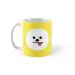 كوب معزول Bt21 — إصدار "BT21" — Bt21 Black Edition