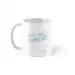 كوب حراري Bts — إصدار "BTS" — Bts Limited Edition