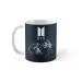 كوب حراري Bts — إصدار "BTS" — Bts Limited Edition