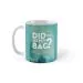 Bts Travel Mug — Purple Casual Ver.