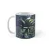 Bts K pop Mug — Blue Classic Ver.