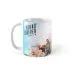 Bts Travel Mug — Blue Premium Ver.